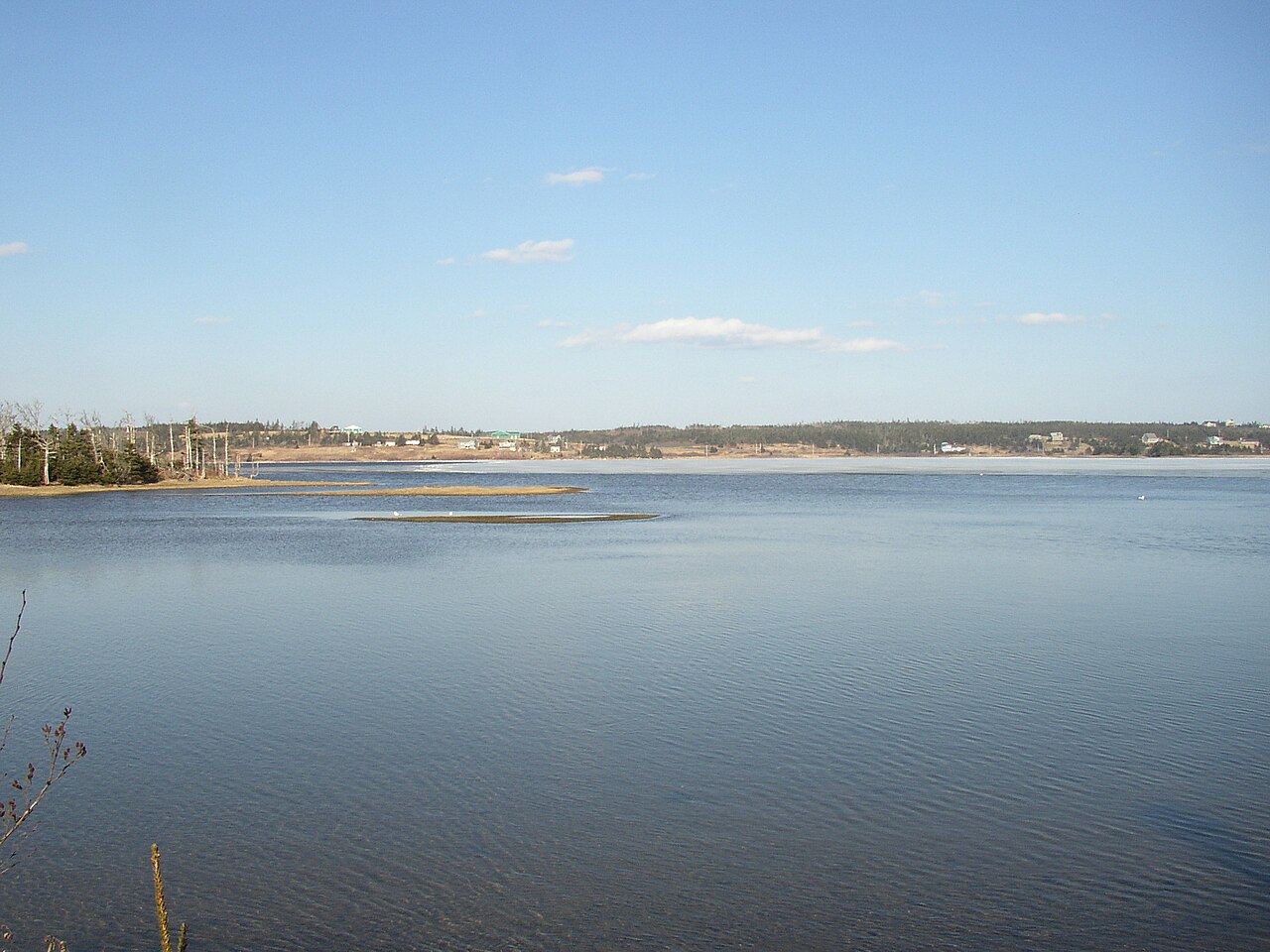 Lawrencetown Beach Provincial Park
