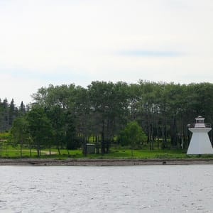 Lennox Passage Provincial Park