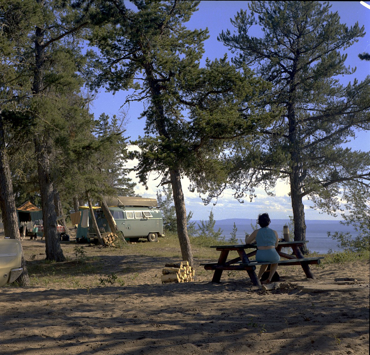 Lesser Slave Lake Provincial Park