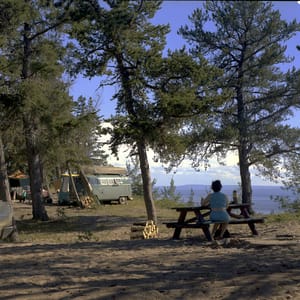 Lesser Slave Lake Provincial Park