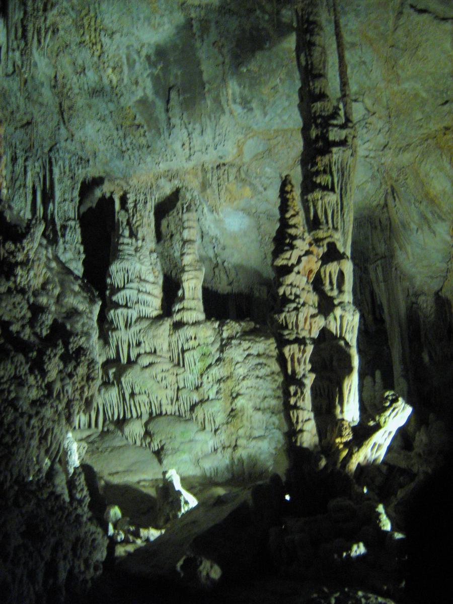 Lewis and Clark Caverns State Park