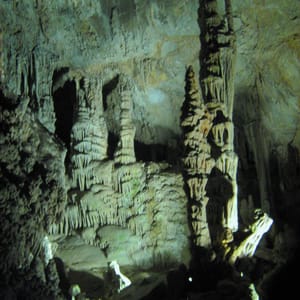 Lewis and Clark Caverns State Park