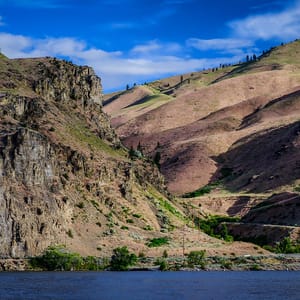 Lincoln Rock State Park