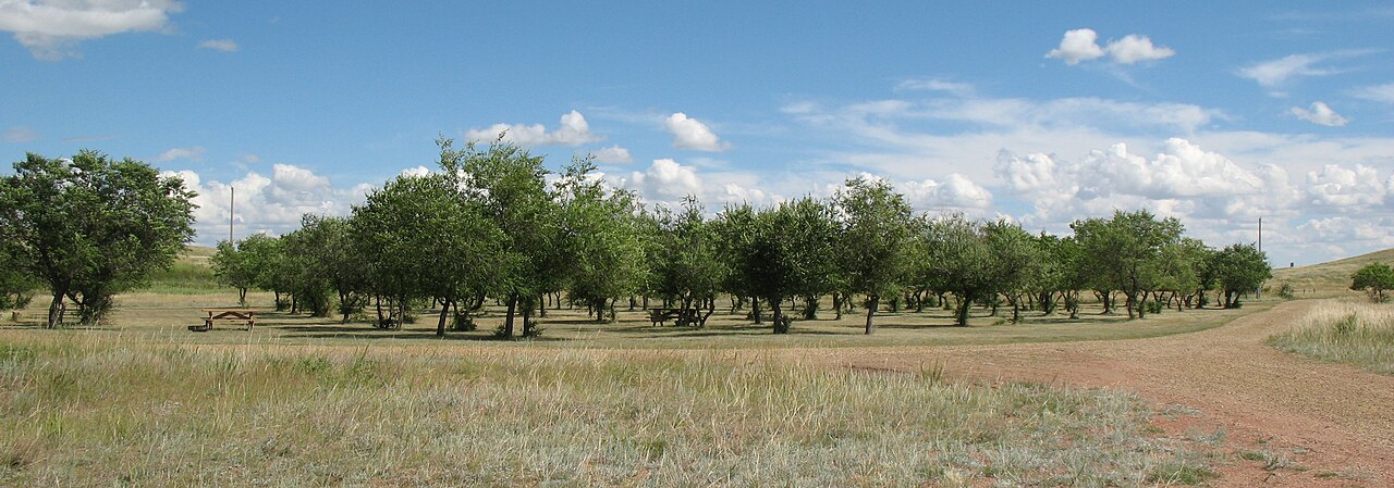 Little Fish Lake Provincial Park