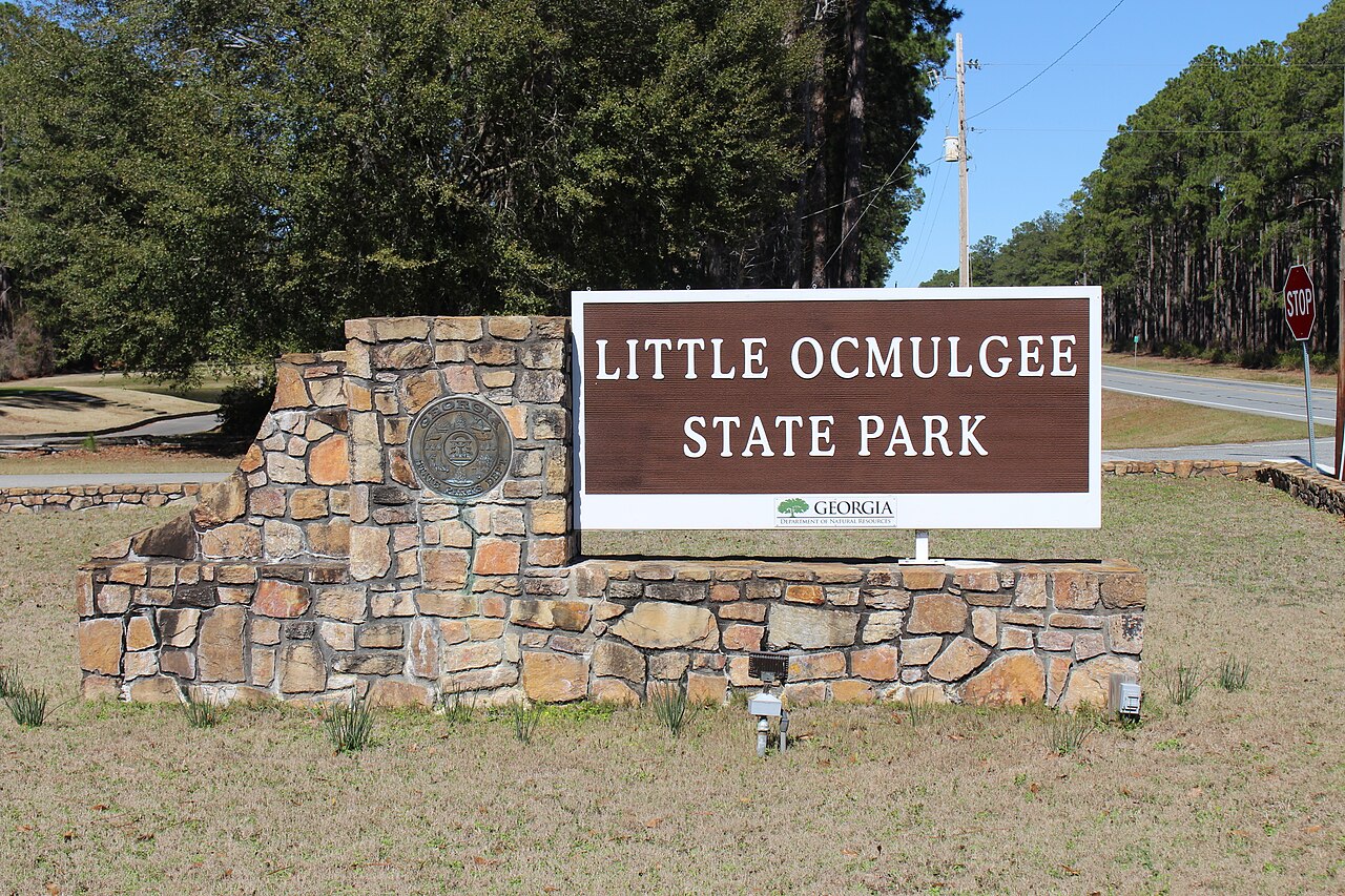Little Ocmulgee State Park