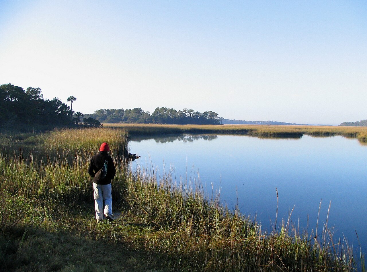 Little Talbot Island State Park