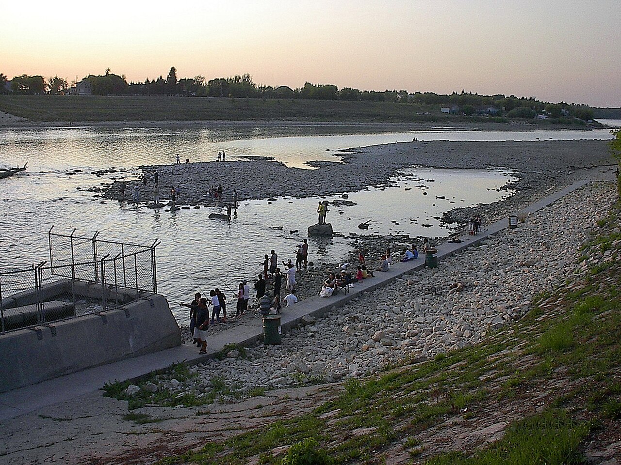 Lockport Provincial Heritage Park