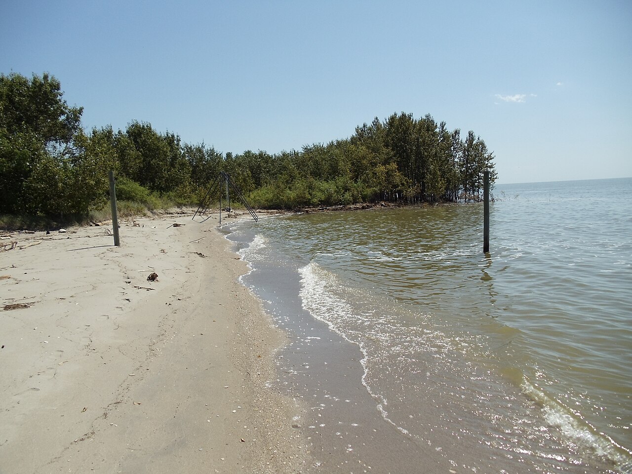 Lundar Beach Provincial Park
