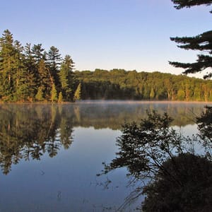 Luzerne Campground and Day Use Area