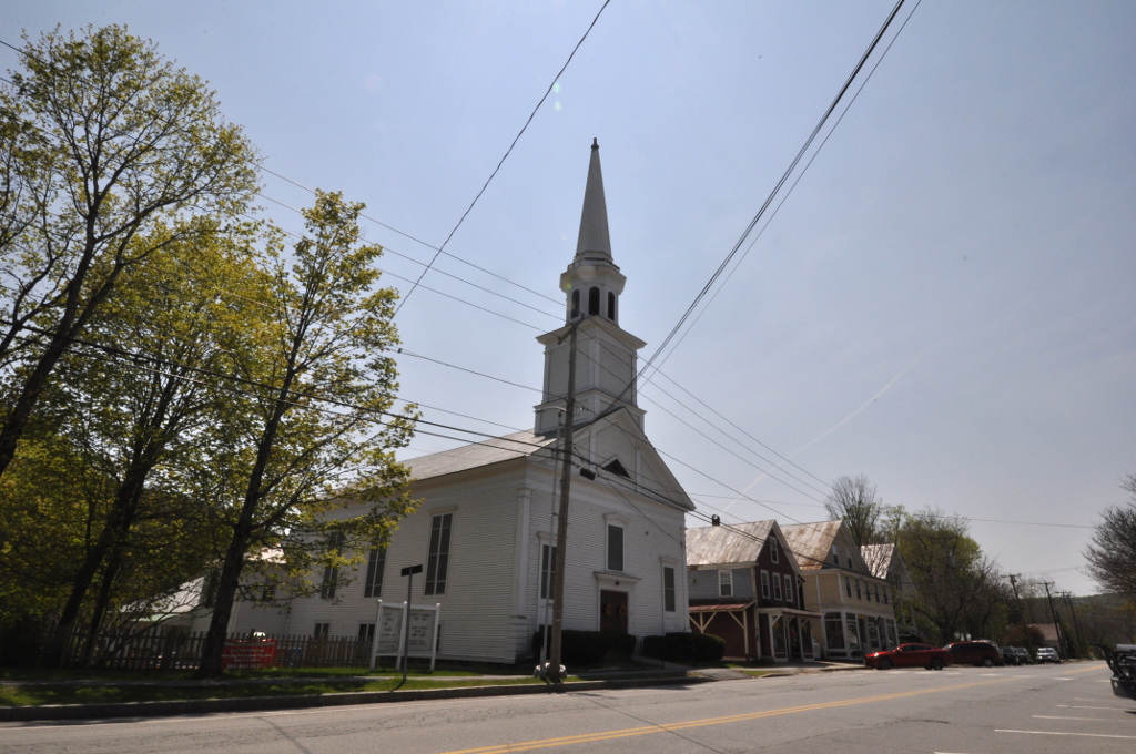 Lyman Falls State Park