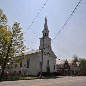 Lyman Falls State Park