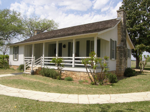 Lyndon B. Johnson State Park & Historic Site