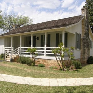 Lyndon B. Johnson State Park & Historic Site