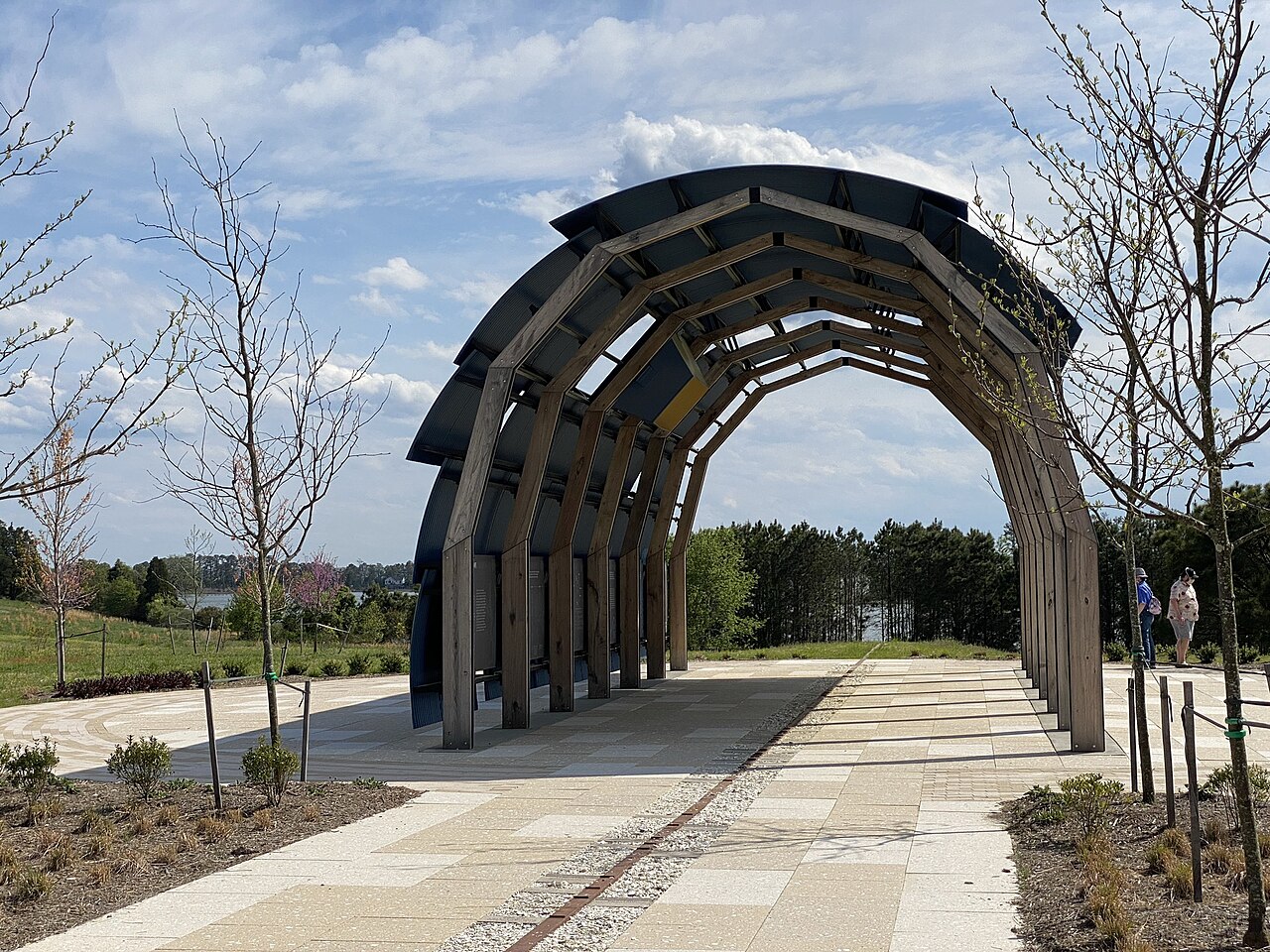 Machicomoco State Park