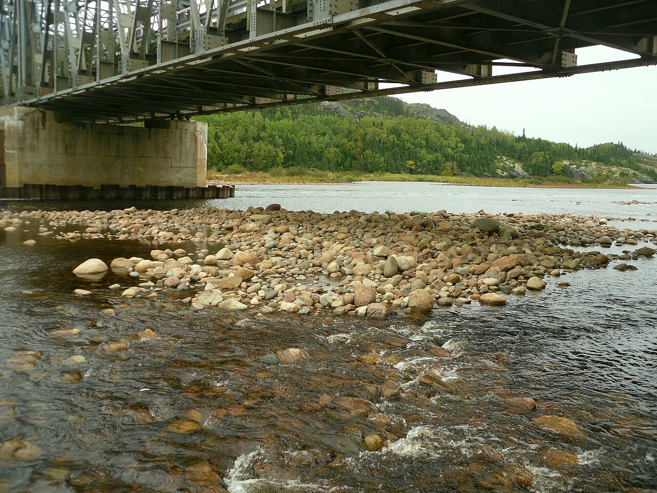 Main River Waterway Provincial Park