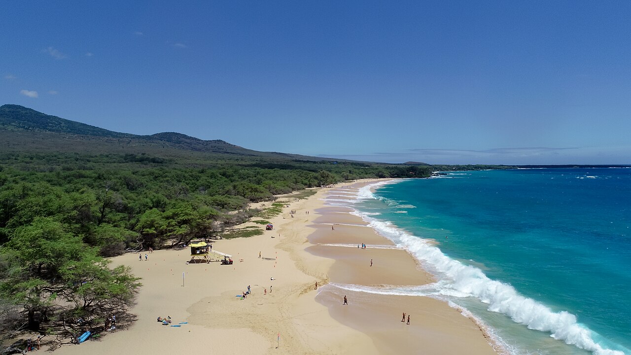 Makena State Park