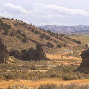 Massacre Rocks State Park