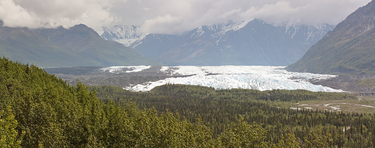 Matanuska Glacier Recreation Site