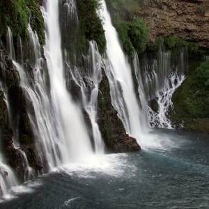 McArthur-Burney Falls Memorial State Park