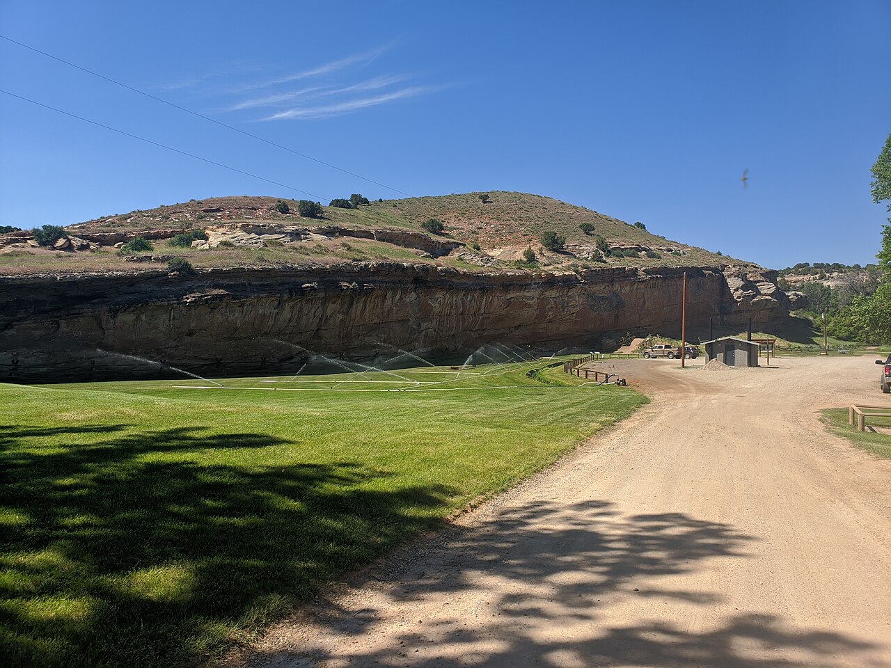 Medicine Lodge State Archaeological Site