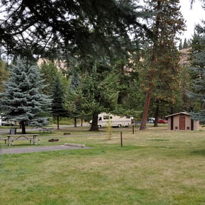 Minam State Recreation Area