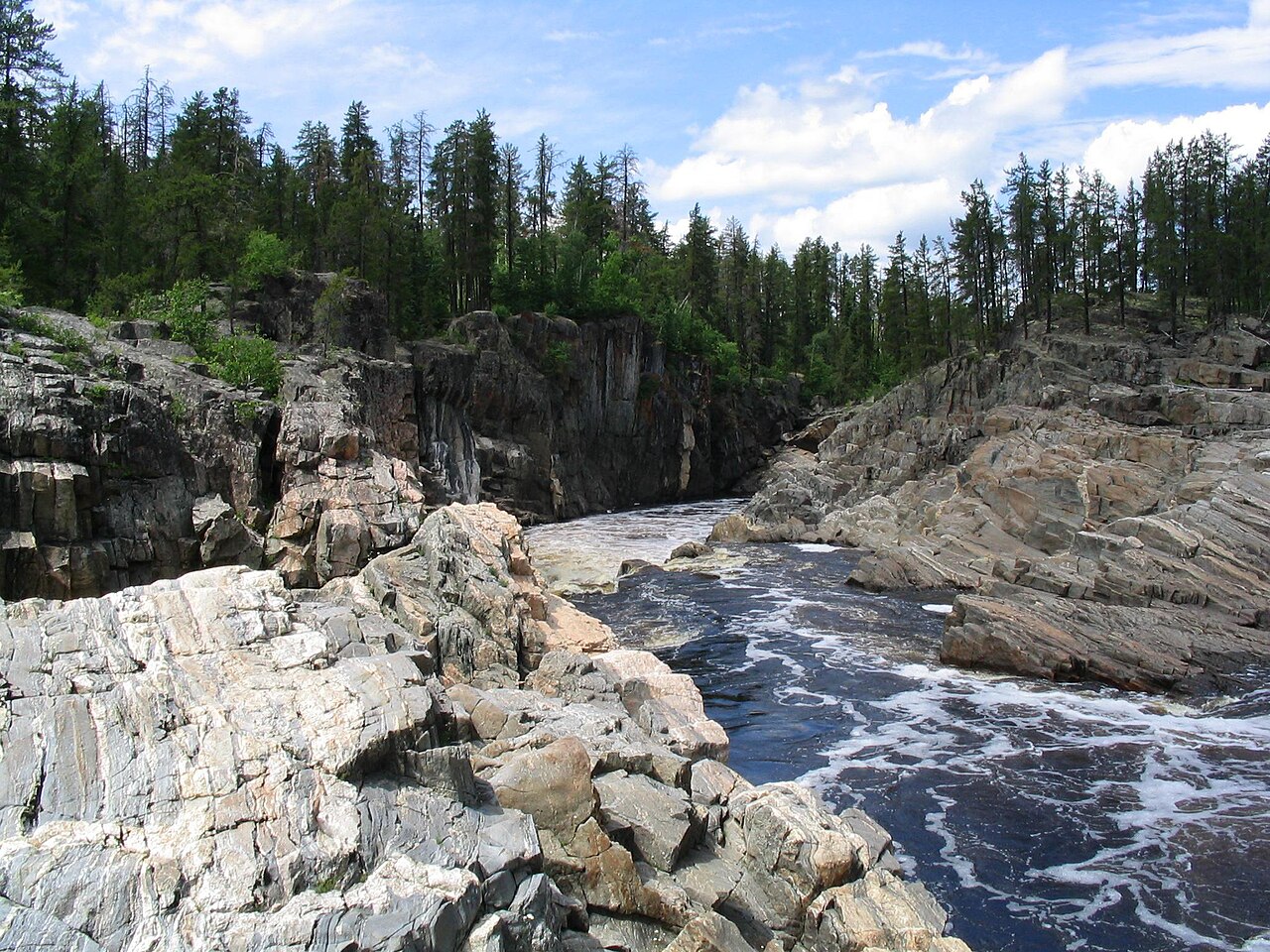 Missinaibi Provincial Park