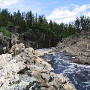 Missinaibi Provincial Park