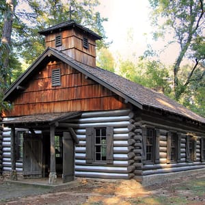 Mission Tejas State Park