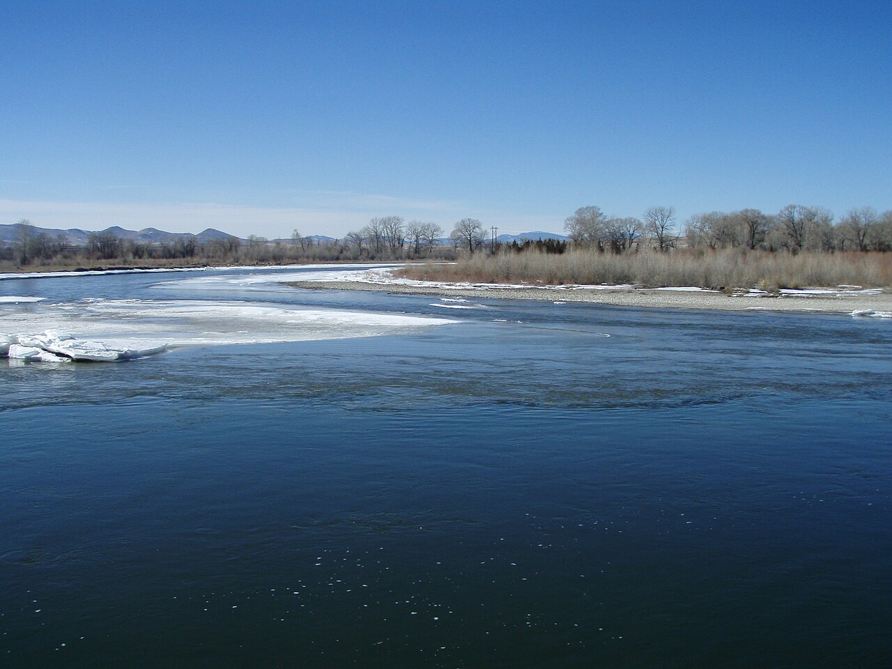 Missouri Headwaters State Park