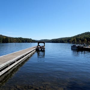 Moccasin Creek State Park