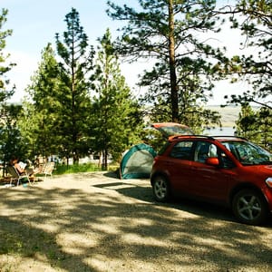 Monck Provincial Park