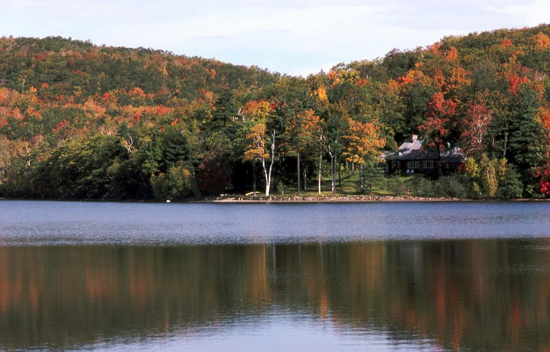 Mont-Saint-Bruno National Park