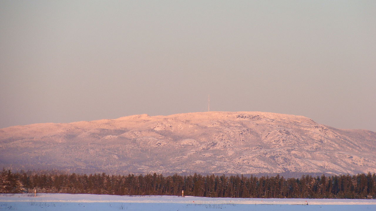 Monts-Valin National Park