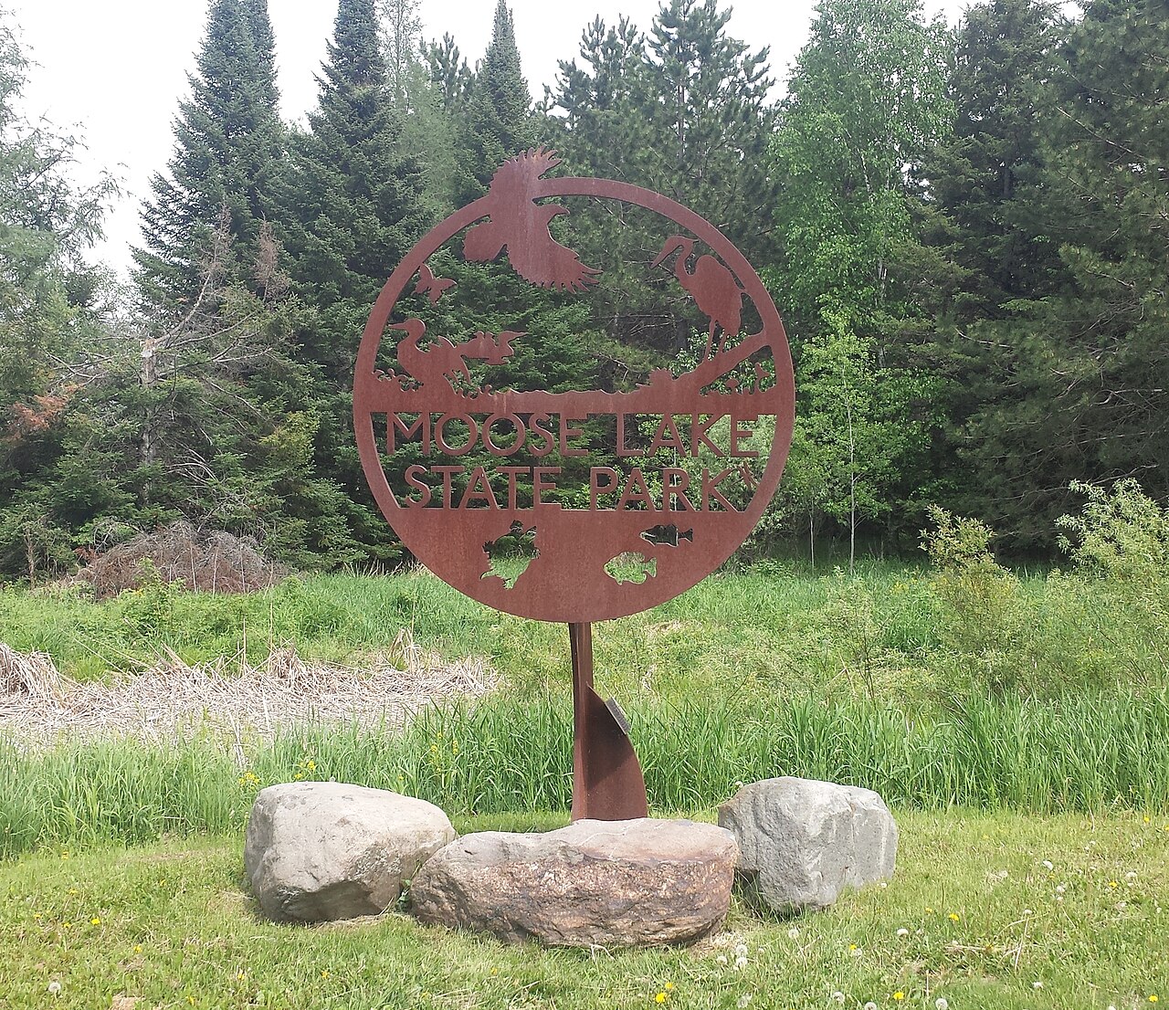 Moose Lake State Park