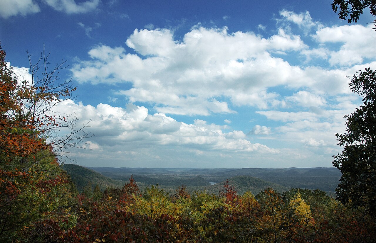 Morrow Mountain State Park