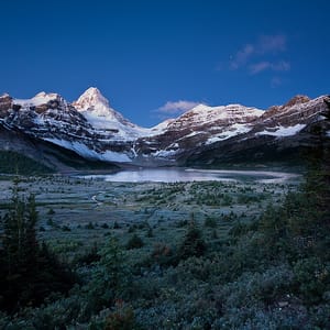 Mount Assiniboine Provincial Park