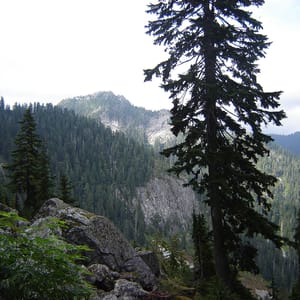 Mount Seymour Provincial Park