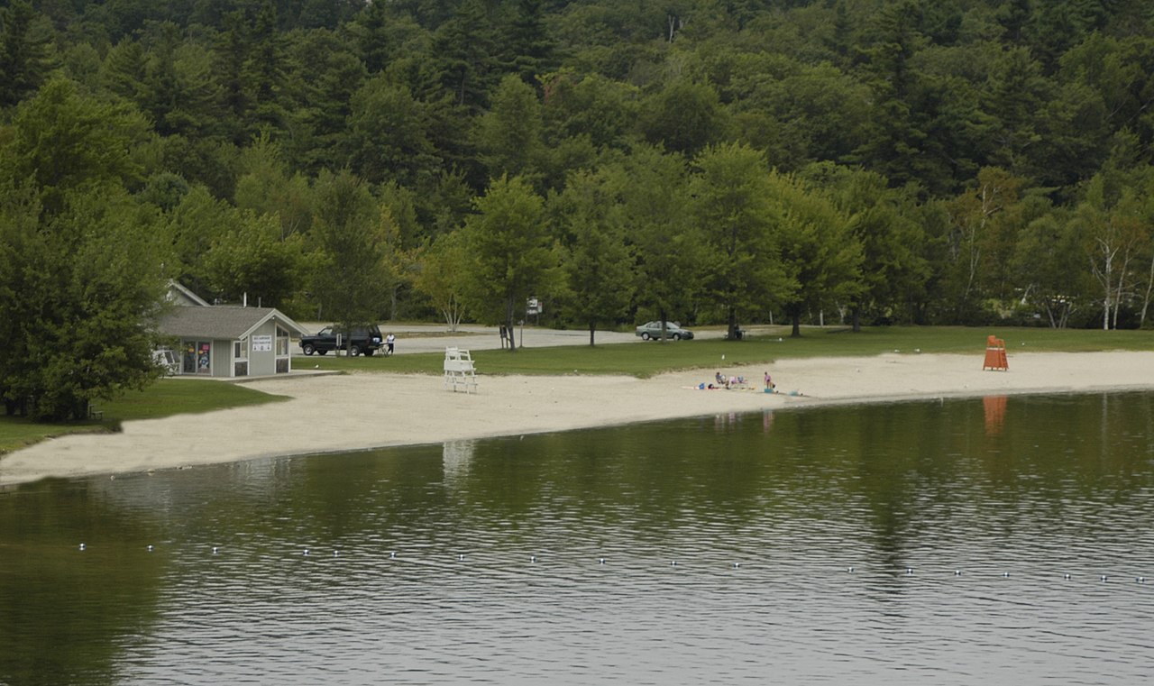 Mount Sunapee State Park and State Beach