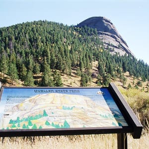 Mueller State Park