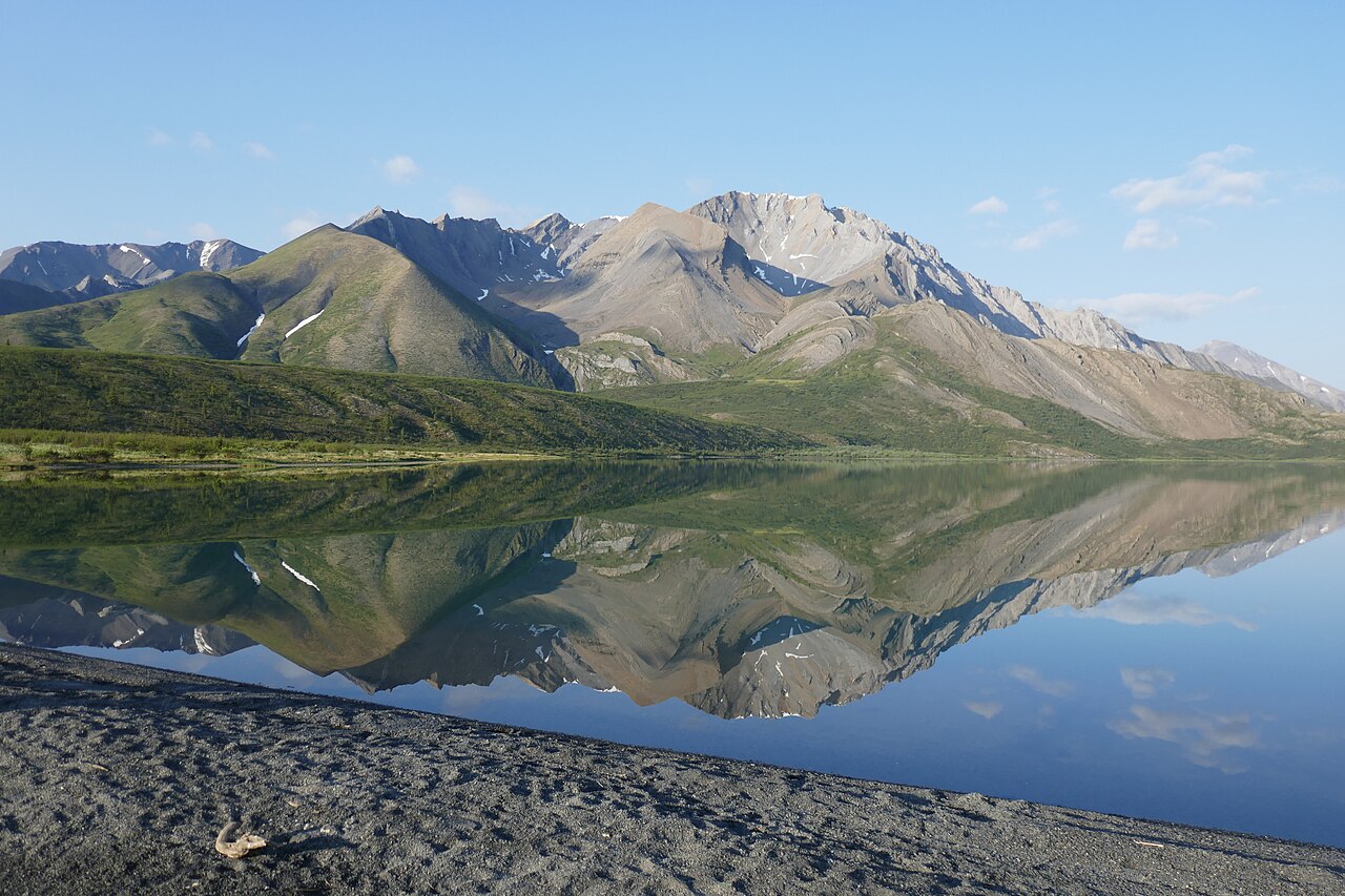 Naatsihchoh National Park Reserve