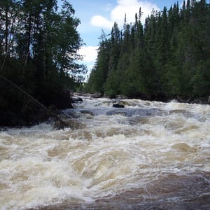 Nagagamisis Provincial Park