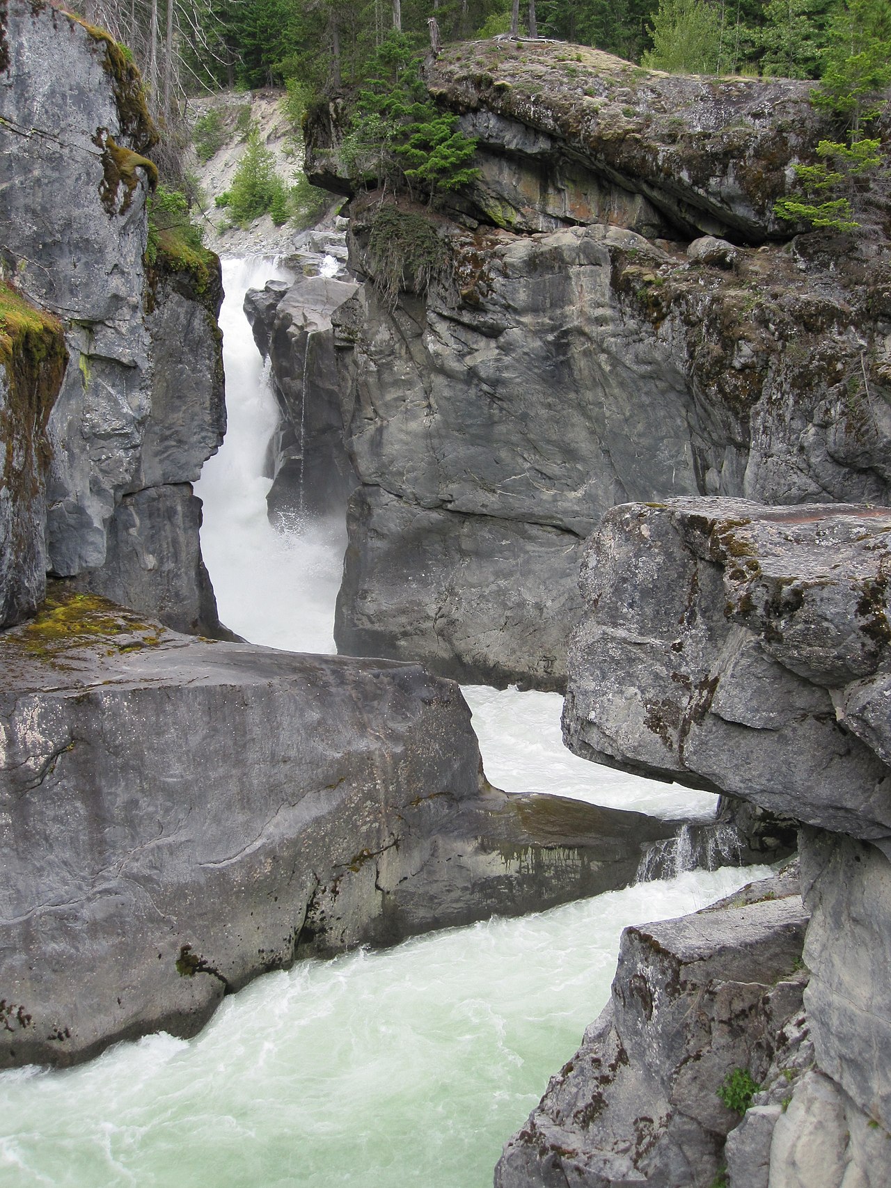 Nairn Falls Provincial Park