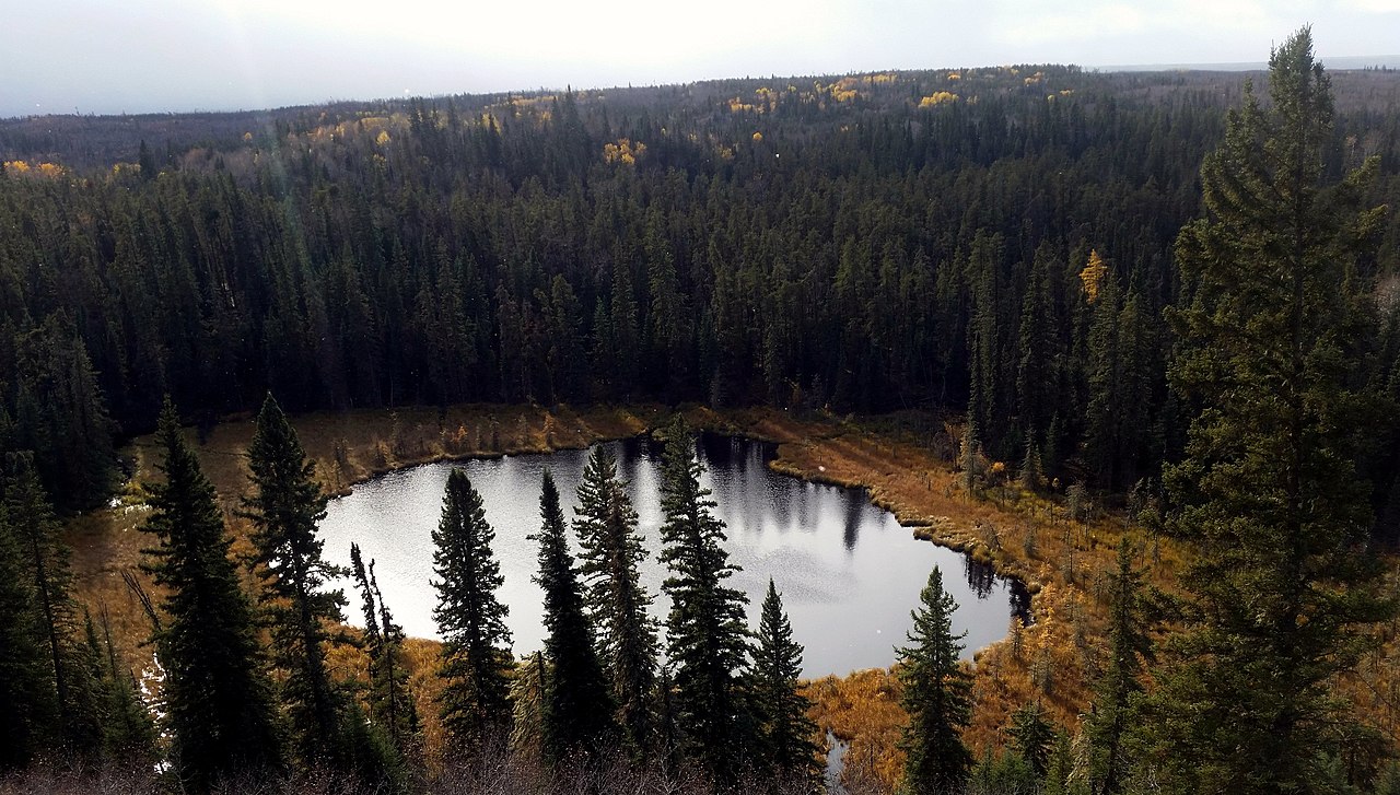 Narrow Hills Provincial Park
