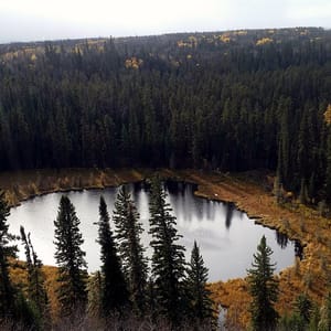 Narrow Hills Provincial Park