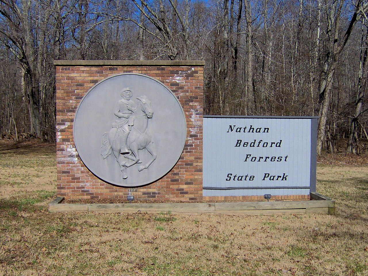 Nathan Bedford Forrest State Park