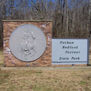 Nathan Bedford Forrest State Park