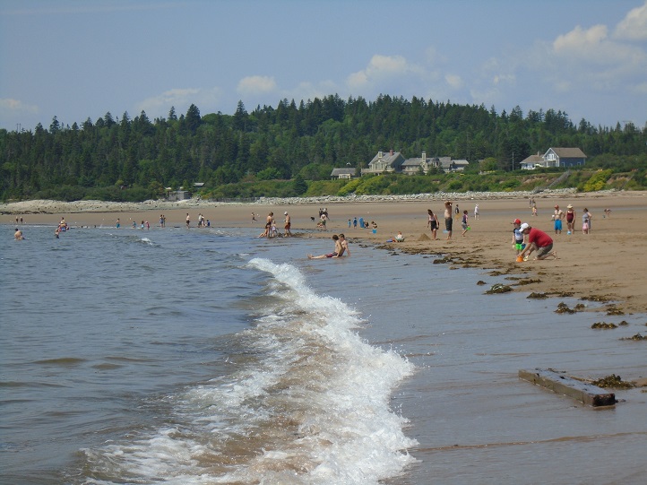New River Beach Provincial Park