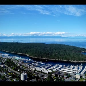 Newcastle Island Marine Provincial Park