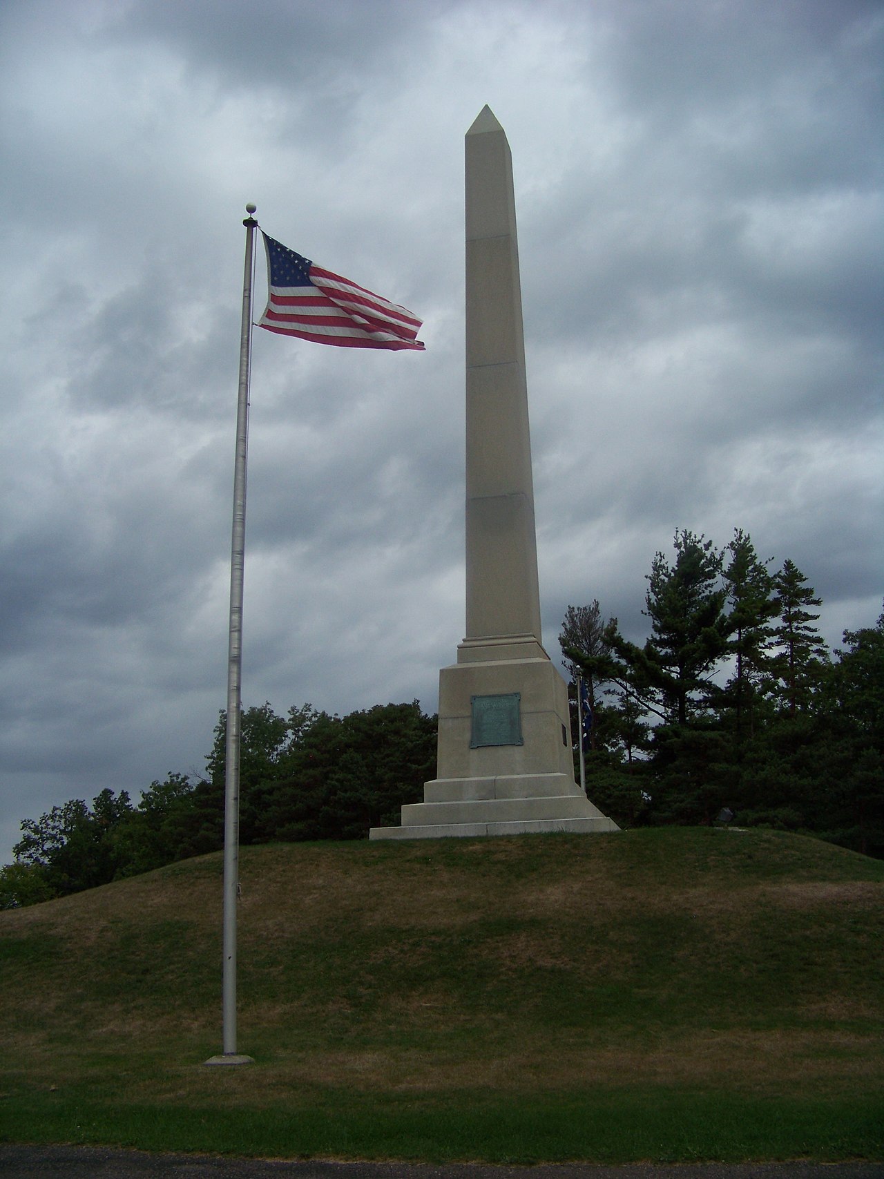 Newtown Battlefield State Park