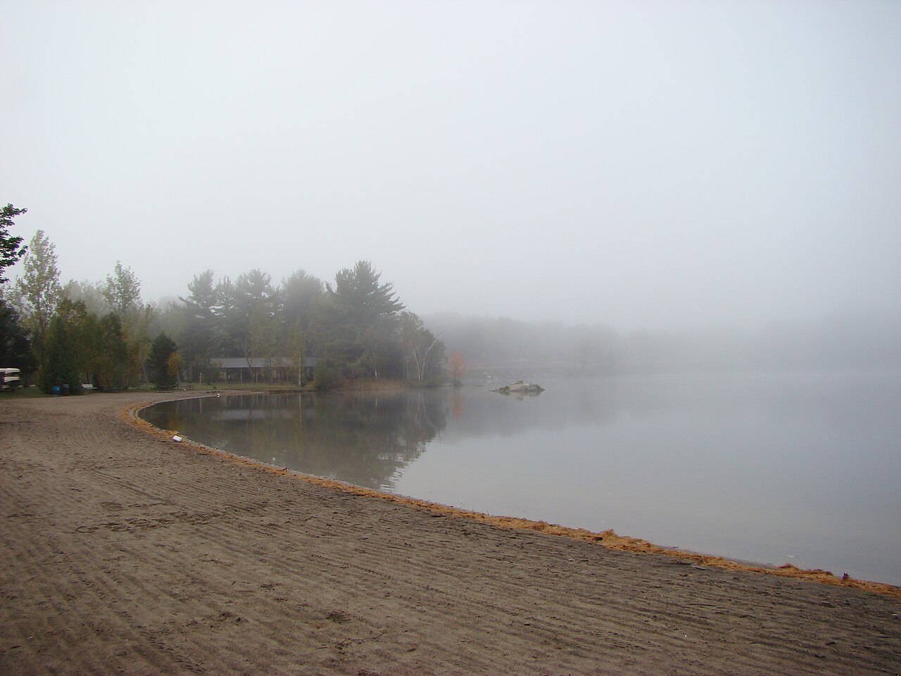 Oastler Lake Provincial Park